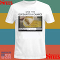 Nikola Jokic Give The Quesarito A Chance T-shirt