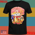 Nikola Jokic Navy Denver Nuggets Notorious 4.0 Shirts