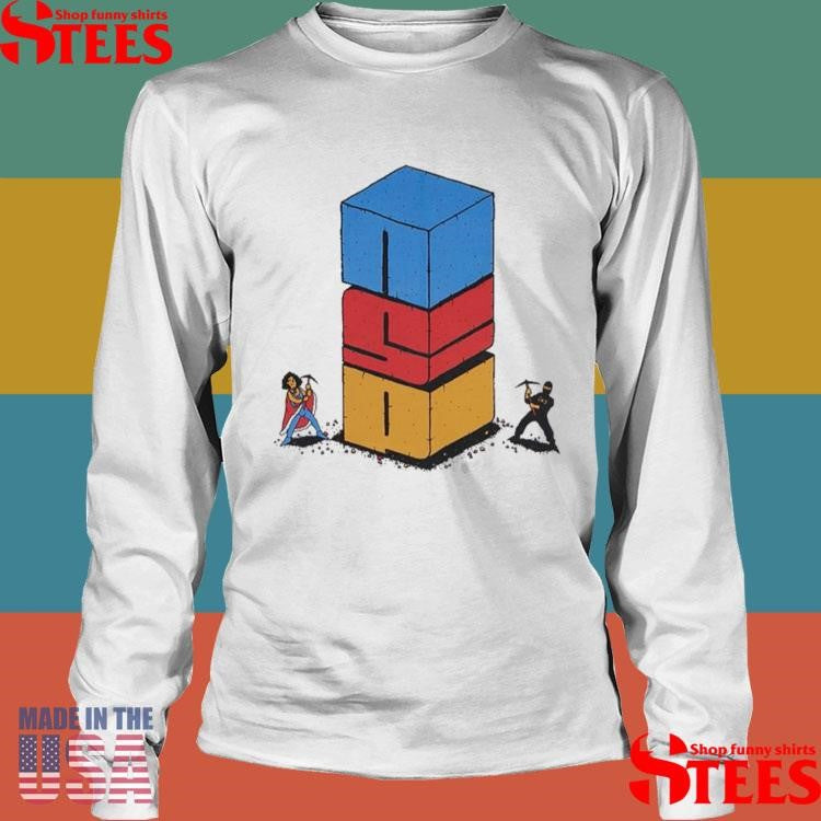 Ninja Sex Party Chisel Shirts