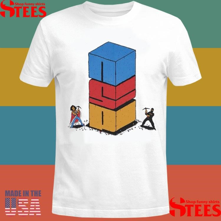 Ninja Sex Party Chisel Shirts