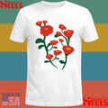 Nneka Julia Passing Through Flower Shirts