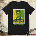 Nneka Ogwumike Madam President Seattle Storm WNBA Painting 2025 t-shirt