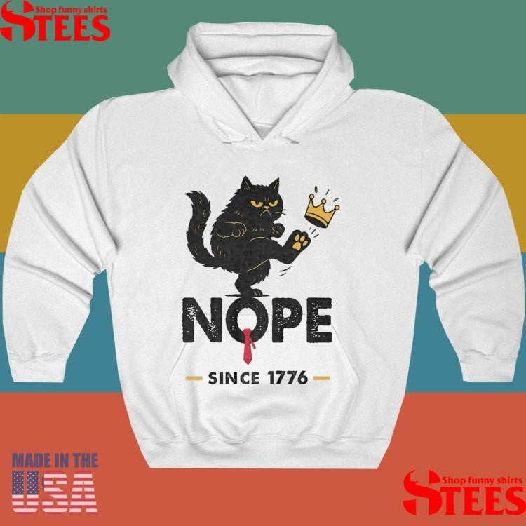 No Kings In America We The People Political For Men T-shirt