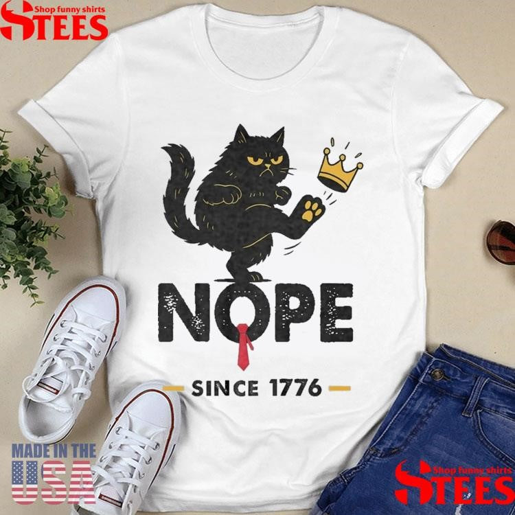 No Kings In America We The People Political For Men T-shirt