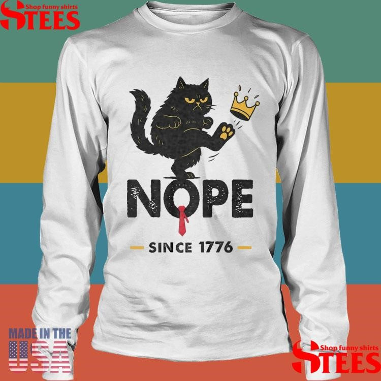 No Kings In America We The People Political For Men T-shirt