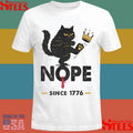 No Kings In America We The People Political For Men T-shirt