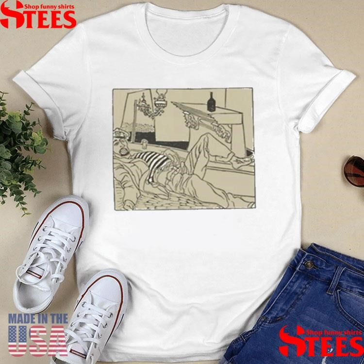 Noah Drunken Sailor T-shirts