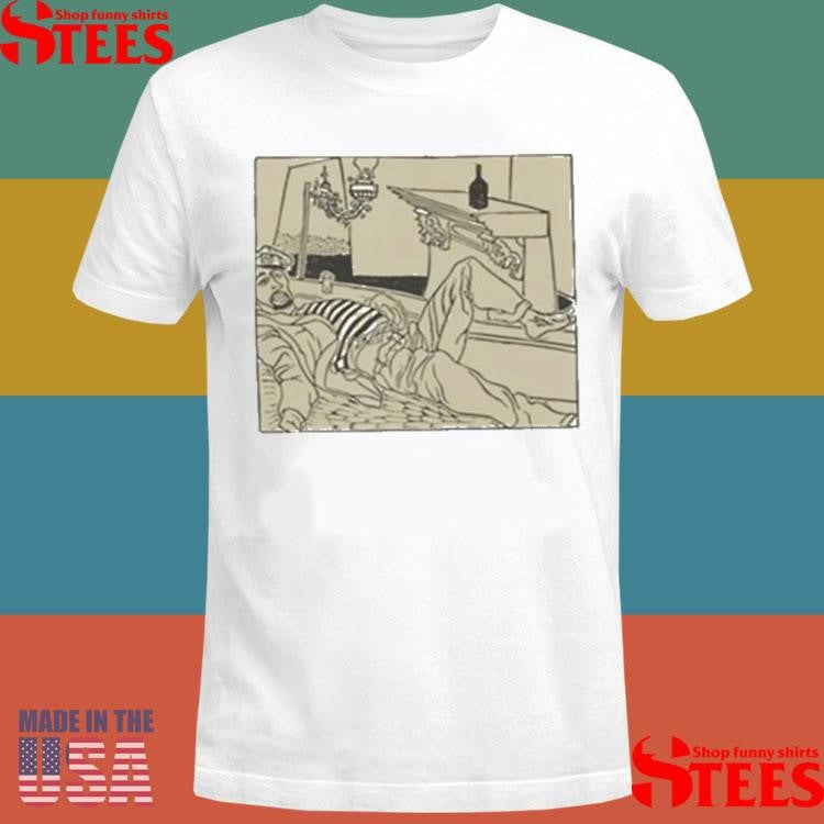 Noah Drunken Sailor T-shirts