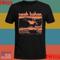 Noah Kahan 2025 On Tour Across The Uk & Eu T-shirt