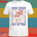 Noah Kahan 2025 Summer UK & EU Summer 2025 Tour T-shirt