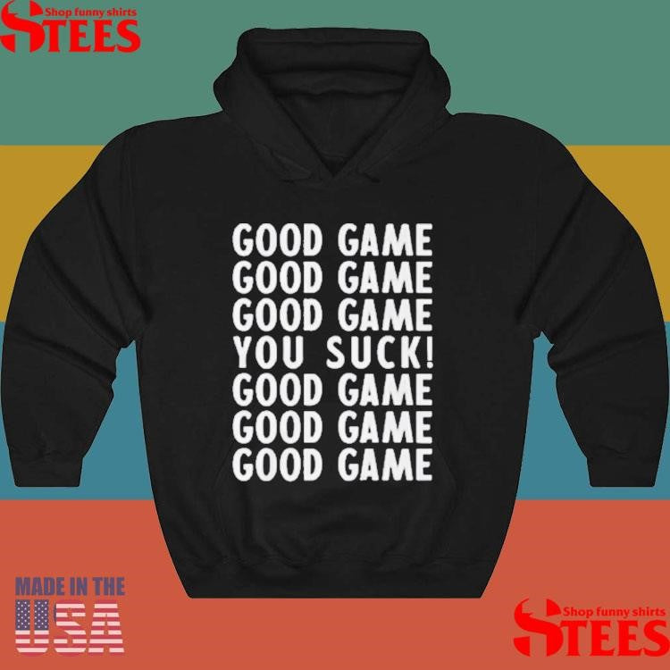 Noah Robles Good Game T-shirt