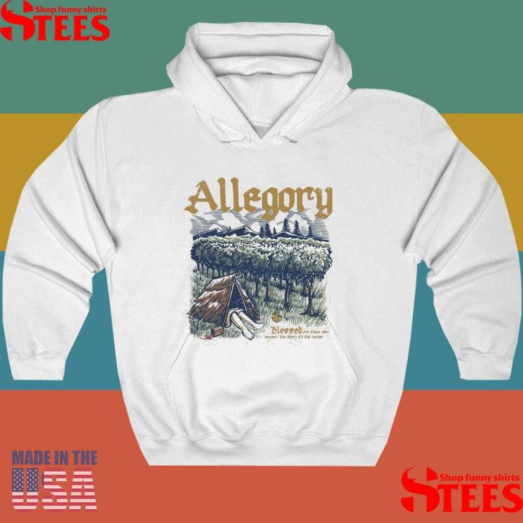 Noah’s Drunkenness Allegory T-shirt