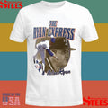 Nolan Ryan Texas Rangers Cooperstown Legends Graphic Shirts