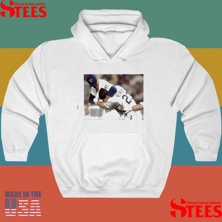 Nolan Ryan Vs Robin Ventura Shirts