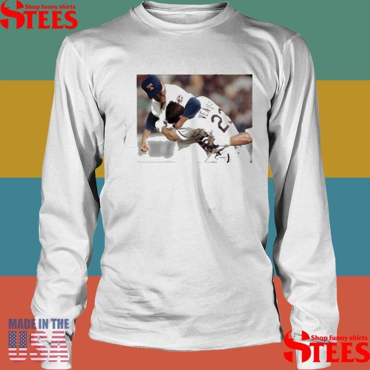 Nolan Ryan Vs Robin Ventura Shirts