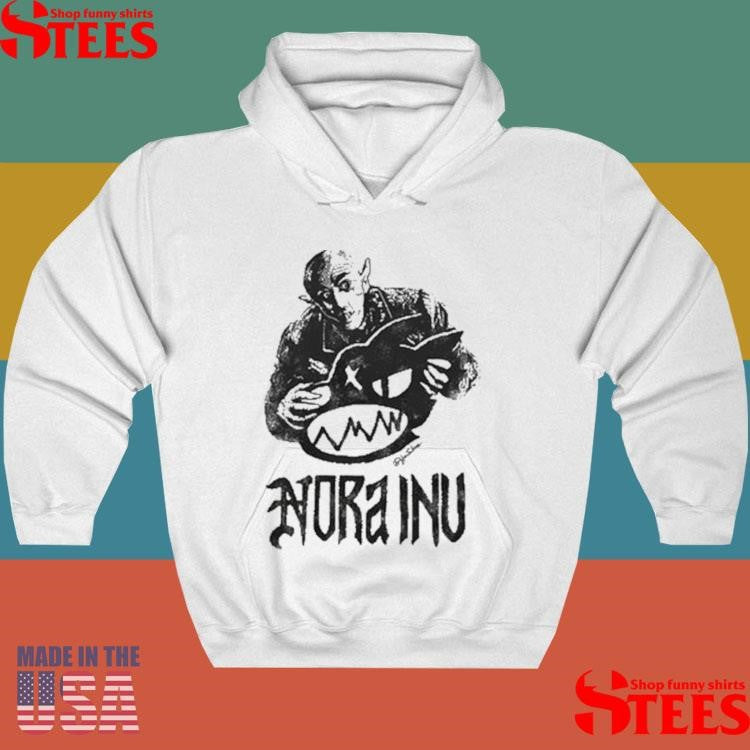 Nora Inu Vampire Shirts