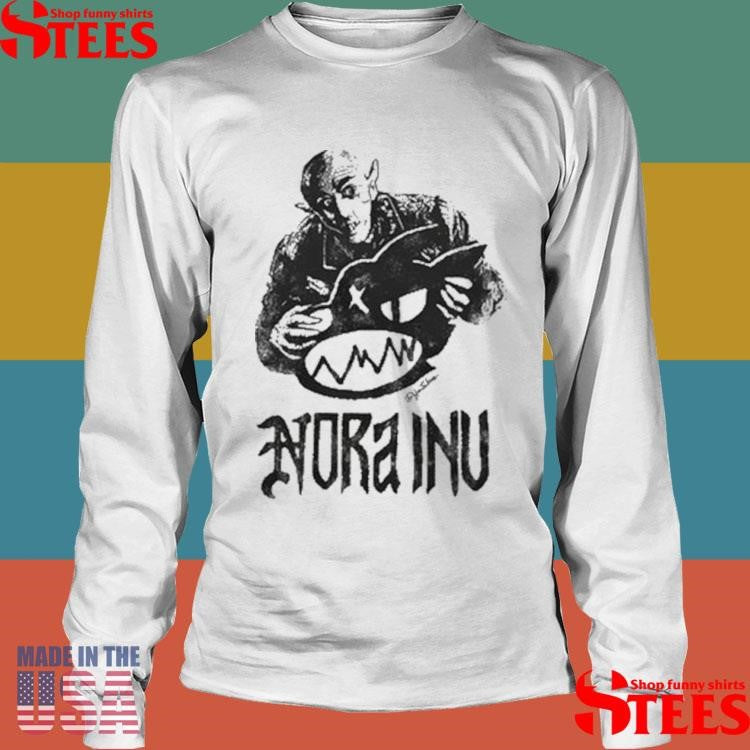 Nora Inu Vampire Shirts