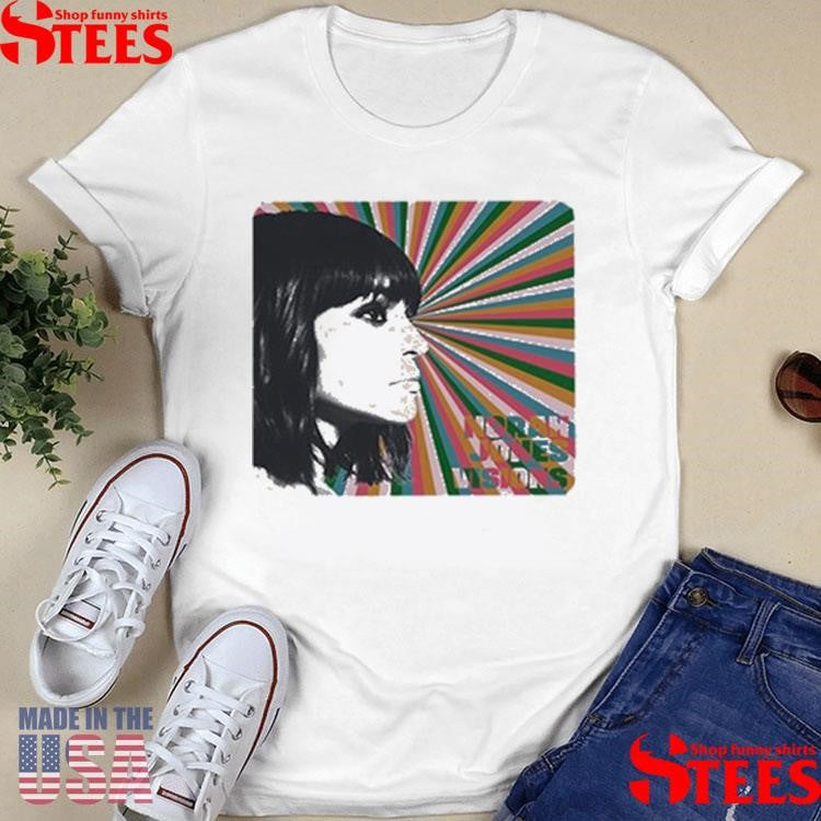 Norah Jones 2025 Starburst T-shirt