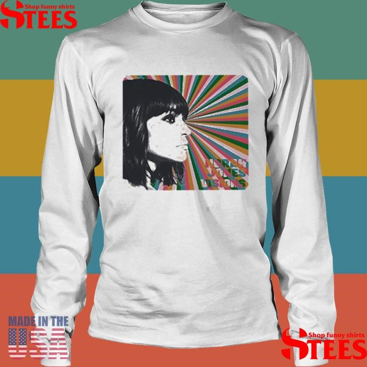 Norah Jones 2025 Starburst T-shirt