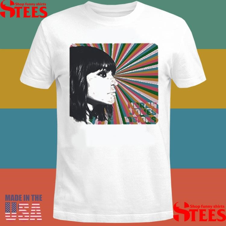 Norah Jones 2025 Starburst T-shirt
