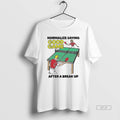Official Normalize Saying Good Game After A Break Up T-Shirts, Hoodie, Sweatshirt | CiraTrend.com
