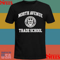 North Avenue Trade School Georgia T-shirts