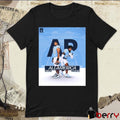 North Carolina Tar Heels All-American Willie Lampkin First Team Guard And Omarion Hampton Second Team RB Poster t-shirt