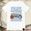 North Carolina Tar Heels College GameDay UNC Dean Dome Stadium t-shirt