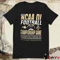North Dakota State Bison Vs Montana State Bobcats 2025 NCAA DI Football Championship Game Grison Greatness t-shirt
