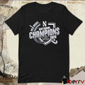 Northwestern Wildcats 2025 NCAA Field Hockey National Champions t-shirt