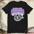 Northwestern Wildcats NCAA Women’s Lacrosse Championship 2026 National Champions t-shirt