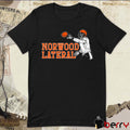 Norwood Lateral Football Player Ohio State Route 562 in Cincinnati Ohio t-shirt