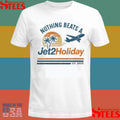 Nothing Beats A Jet2 Holiday Est 2025 T-shirts