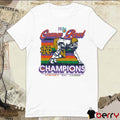 Notre Dame 13 Final 11 Alabama 1975 Orange Bowl Champions t-shirt