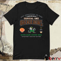 Notre Dame Fighting Irish CFP Semifinal At The Capital One Orange Bowl Hard Rock Stadium Jan 9 2025 South Florida NCAA t-shirt