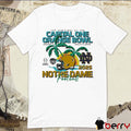 Notre Dame Fighting Irish Football CFP Semifinal At The 2025 Capital One Orange Bowl Bound Jan 9 South Florida Helmet t-shirt