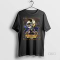 Official Notre Dame Fighting Irish Jeremiyah Love 2025 Heisman Trophy T-Shirts, Hoodie, Sweatshirt | CiraTrend.com