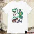 Notre Dame Fighting Irish Vs Texas A&M Aggies Beat ‘Em Again Mascots t-shirt