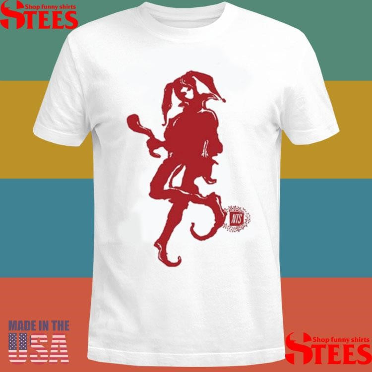 Nts Radio Nts Corbin T-shirt