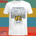 Nu Bulldogs Mens Volleyball Champ National University Bulldogs Shirts