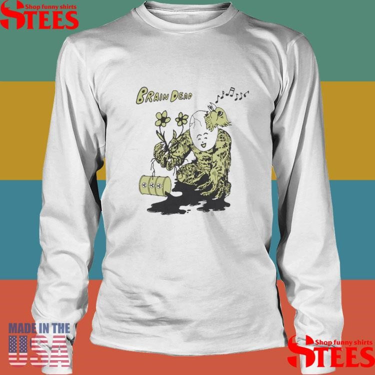 Nuclear Evolution Shirts