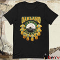 Oakland Athletics A’s 2013 Baseball Team Jerseys t-shirt