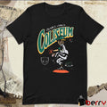 Oakland Athletics Oakland Coliseum The Bay Makes The World Takes t-shirt