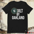 Oakland Ballers B’s Built By Oakland t-shirt