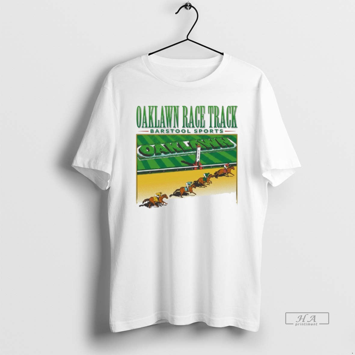 Official Oaklawn X Barstool Sports Race Track T-Shirts, Hoodie, Sweatshirt | CiraTrend.com
