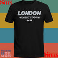 Oasis London Wembley Stadium Live 25 T-shirt