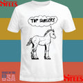 Oatmilklady Top Surgery Pony Shirts