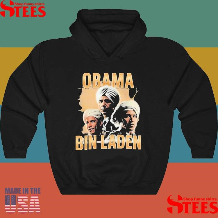 Obama Bin Laden Shirts