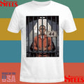 Obama Parody Wanted For Treason T-shirts