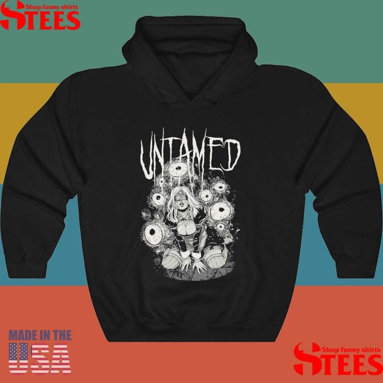 Obey Nothing Junkies Untamed T-shirt